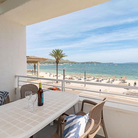 Beachfront Apartment Sivella By Sealand Villas Port de Pollença Exterior foto