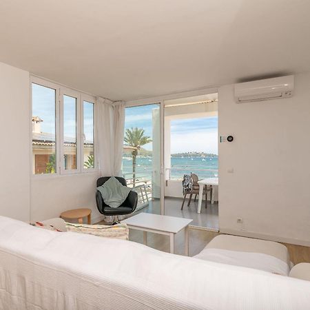 Beachfront Apartment Sivella By Sealand Villas Port de Pollença Exterior foto