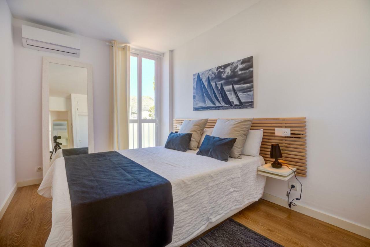 Beachfront Apartment Sivella By Sealand Villas Port de Pollença Exterior foto